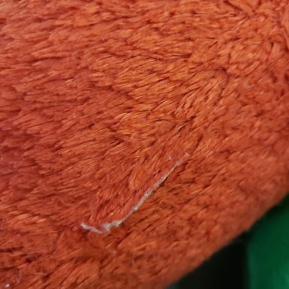 Angry Birds Movie Chuck Red Pig Plush Stuffed Toys Rovio 2019 Set Of 3 - Picture 9 of 14